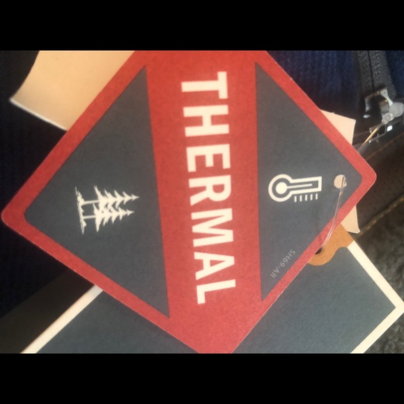 G H Bass FINAL SALE!! Size M 🆕 Fleece quarter zip pullover - Picture 4 of 6